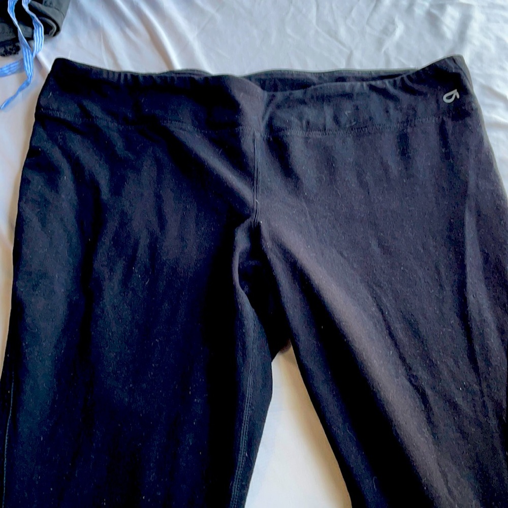 Gap xl / crop leggings